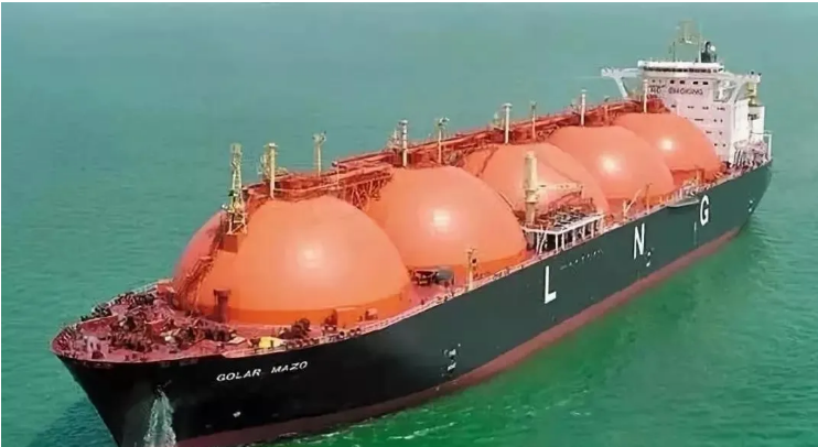 目前海上跑的船舶类型都有哪些?【建议收藏】